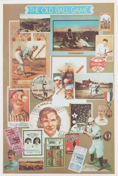 1980s Doritos Baseball